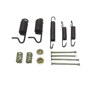 REPARO MOLAS FREIO TRASEIRO - MERCEDES 709 (6884210192 / 501283)
