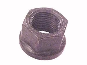 PORCA RODA 18MM (18X19X1.5MM) CHAVE 24 - MERCEDES (074361018205 / 001857)
