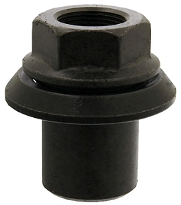 PORCA RODA CENTRALIZADORA COM PESCOCO M22X1,5 CH32 ALT.22 TRASEIRA FREIO AR - MERCEDES (0004014471 / 521192)
