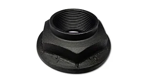 PORCA SEXTAVADA EIXO ENTALHADO ZF S5-42 USINADA - MERCEDES (0049901551 / 004099)