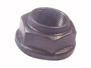 PORCA COM COLAR CARDAN 28X1,5 - MERCEDES 608 / 708 (3104110172 / 005954)