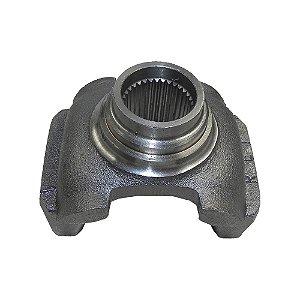 FLANGE-ACOPLAMENTO .CARDAN (63,5MM ENTRE FUROS) - MERCEDES (0004100430 / 503266)