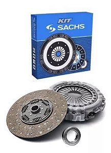 KIT DE EMBREAGEM / DIAMETRO 350MM / 10 ESTRIAS / 177CV Mercedes Benz Om 366la 184cv 1997