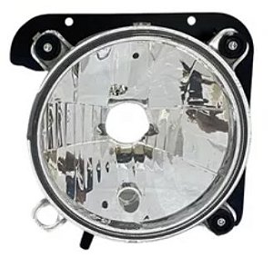 FAROL PRINCIPAL H4 LADO DIREITO VOLKS DELIVERY 5140 5150 8150 9150 9160 10160