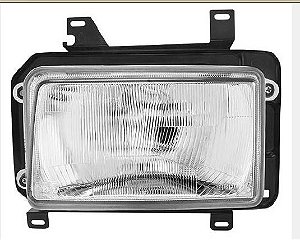 FAROL H4 VOLKS LEVES APOS 2000 ESQUERDO 7100 7110 8100 8120 8140 8150 9150E