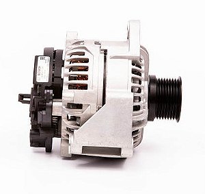 Alternador 28v 80a Volkswagen Mercedes Benz Ônibus 1986A01082 bosh