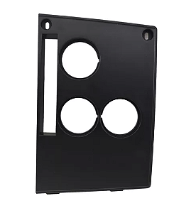Moldura Painel Caminhão Ford Cargo Original ate 2011 esquerdo 98hu10a988