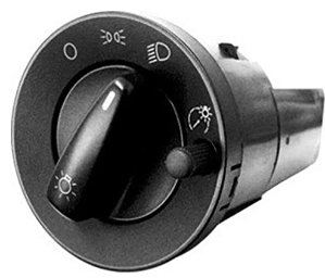 INTERRUPTOR LUZ COM REOSTATO 24V 2TB941534 VOLKS
