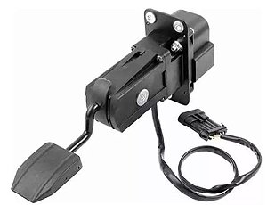 PEDAL ACELERADOR ELETRONICO IVECO EUROCARGO CURSOR TECTOR STRALIS TRAKKER VERTIS