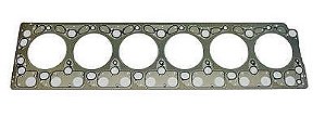 Junta Cabecote Motor Mb Om906 metalica