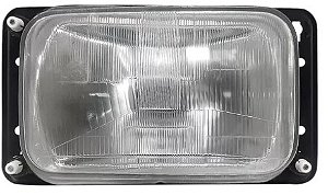 FAROL VOLKS PESADO 94/99 LADO DIREITO