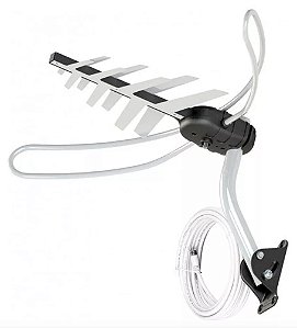 ANTENA TV SINAL DIGITAL AQUARIO COMPLETA DTV 3000