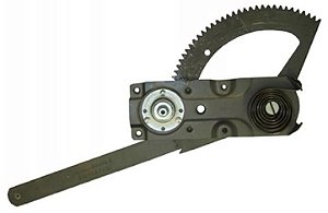 MAQUINA VIDRO DIREITO C/PINO CURTO 1113 A 2213