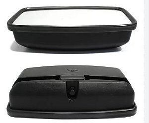 ESPELHO RETROVISOR MODERNO PLANO VW TODOS APOS 2005 CONVEXO