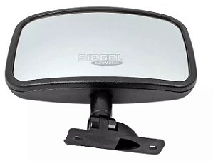 ESPELHO RAMPA CONVEXO FIXAÇÃO .100MM CENTRO/CENTRO AXOR/ATEGO