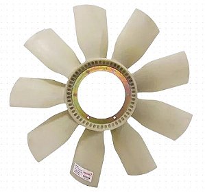 HELICE DO VENTILADOR NYLON 9 PAS 700MM  O500/MT926LA/O500M/1632/1826/2036/1836/1836RS