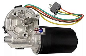 MOTOR LIMPADOR PARABRISA 12V AGL MERCEDES