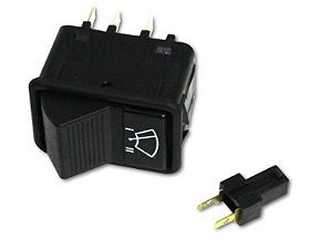 INTERRUPTOR LIMPADOR PARA-BRISA 1113 1313