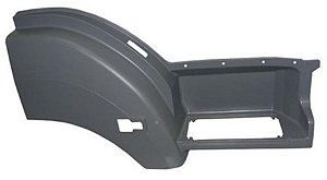 PARALAMA CABINE LADO DIREITO PISANTE METAL AXOR  9586601001