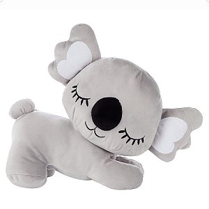 Coala De Pelúcia 27cm Presente Infantil Fofo Criança