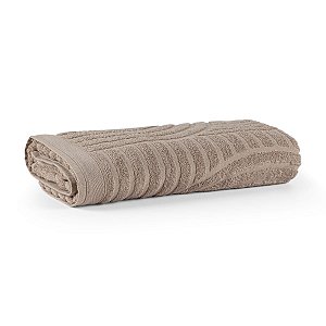 Toalha Rosto Ondas 100% Algodão Gigante Macia Alta Absorção