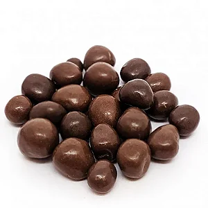 Dragee banana passa ao leite