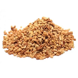 Xerém de castanha de caju