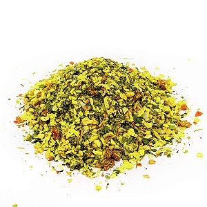 Chimichurri com limão