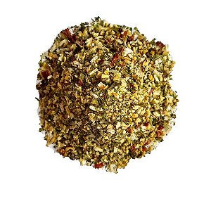 Chimichurri sem pimenta completo
