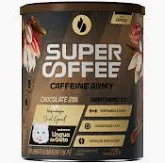 SuperCoffee Lingua de Gato 220g