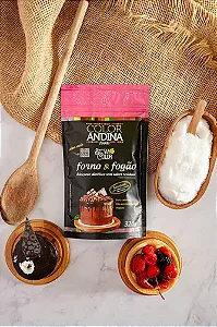 Adoçante Color Andina Forno e Fogão