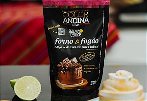 Adoçante Color Andina Forno e Fogão