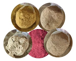 KIT - Farinha da felicidade para mulheres