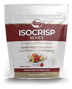 Whey ISOCRISP - Vitafor