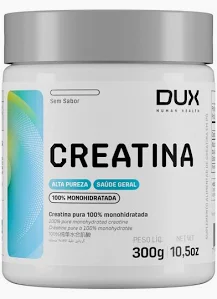 Creatina Dux 300 gramas