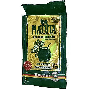 Erva para Chimarrão - Matuta