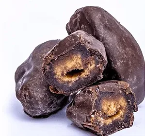 Tâmara com Chocolate 70% Zero Açucar