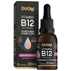 Vitamina B12 -Gotas