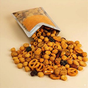 Mix Crispy Mostarda E Mel