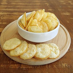 Snack Provolone Desidratado -Tradicional