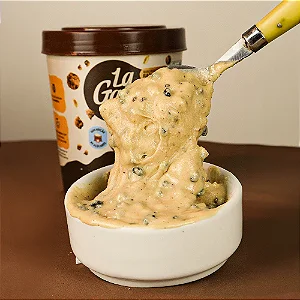 Pastas de Amendoim La Ganexa-Sabores