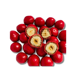 Drageado de Avelã com Leite Gianduia