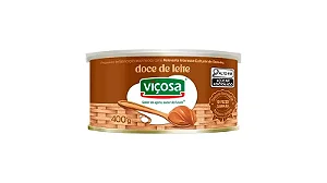 Doce De Leite Viçosa Lata - 400g