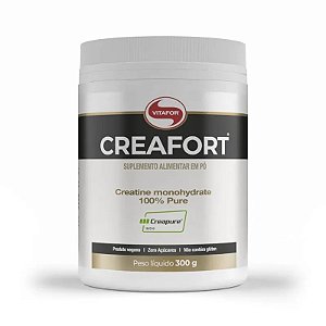 CREAFORT - Creatina Creapure - VITAFOR
