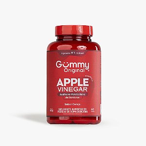 Gummy Original Apple Vinegar