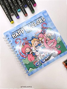 HAPPY COLORS ALICE