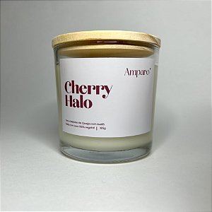 Cherry Halo 185g - Vela Aromática