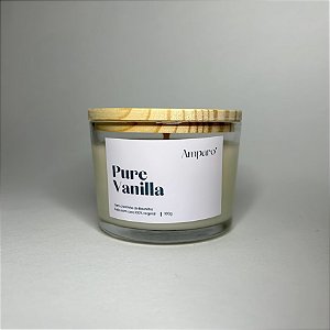 Pure Vanilla 100g - Vela Aromática