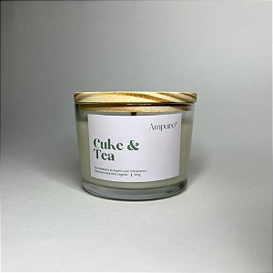 Cuke&Tea 100g - Vela Aromática