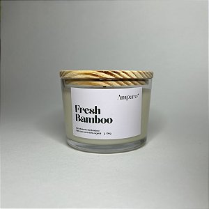 Fresh Bamboo 100g - Vela Aromática
